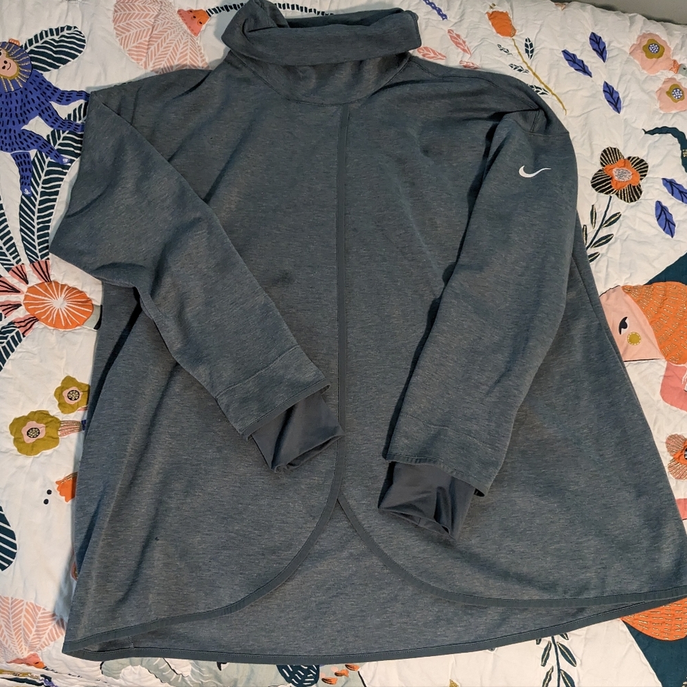 Nike Maternity/Nursing sweatshirt